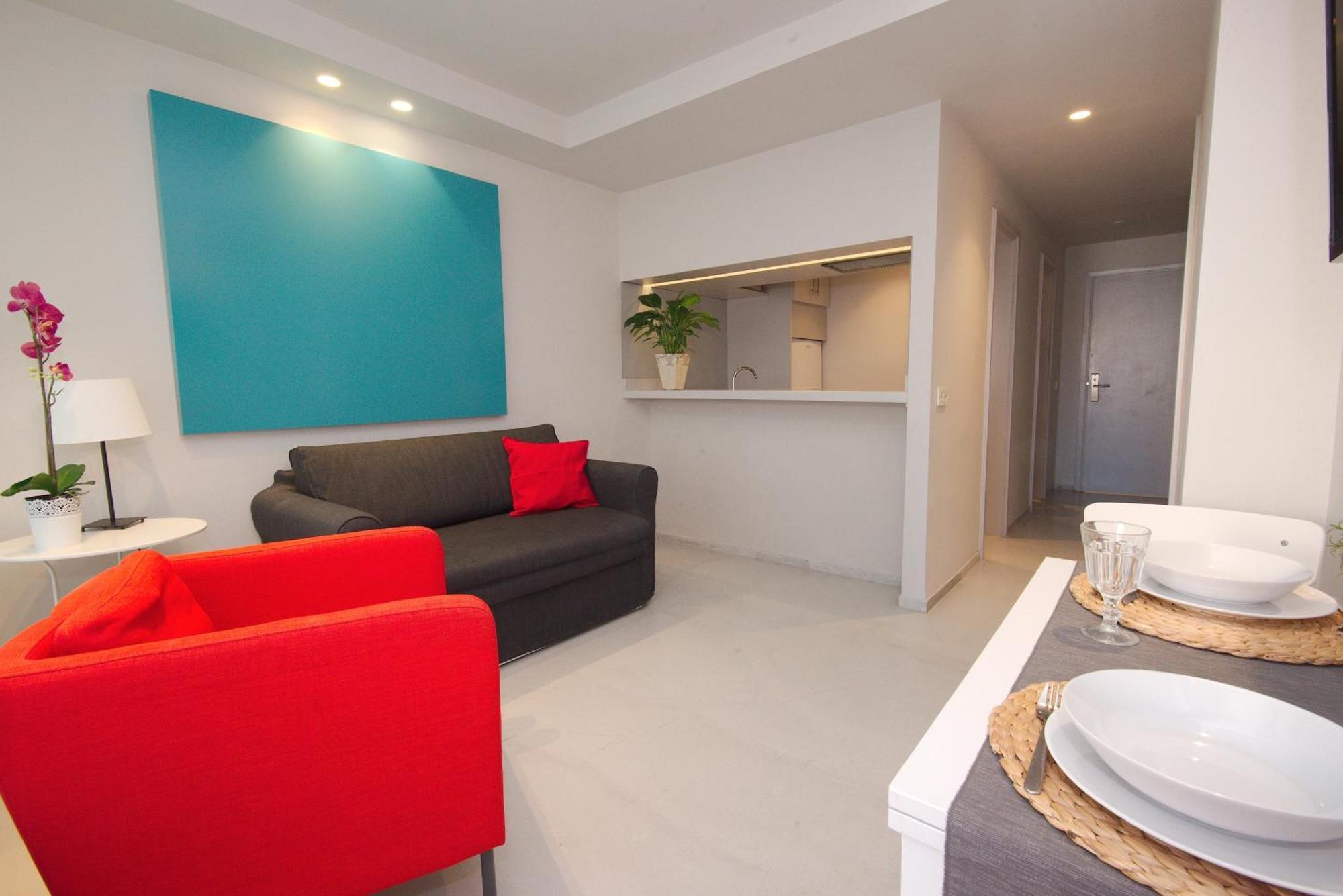 Iriarte 52 Apartments Puerto de la Cruz  Pokoj fotografie